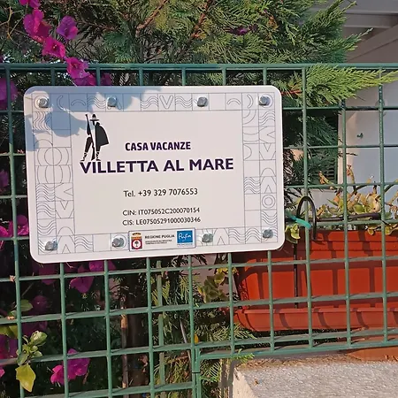 Al Mare Tatil Evi *