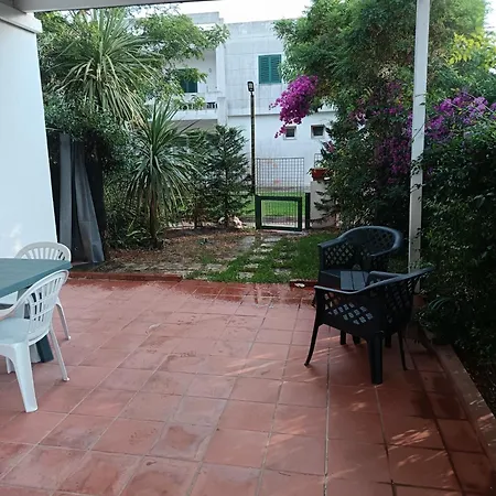 Tatil Evi Al Mare Torre Inserraglio